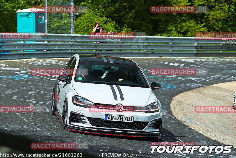 Bild #21601263 - Touristenfahrten Nürburgring Nordschleife (14.05.2023)