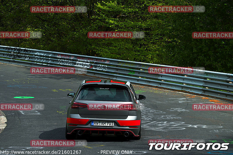 Bild #21601267 - Touristenfahrten Nürburgring Nordschleife (14.05.2023)