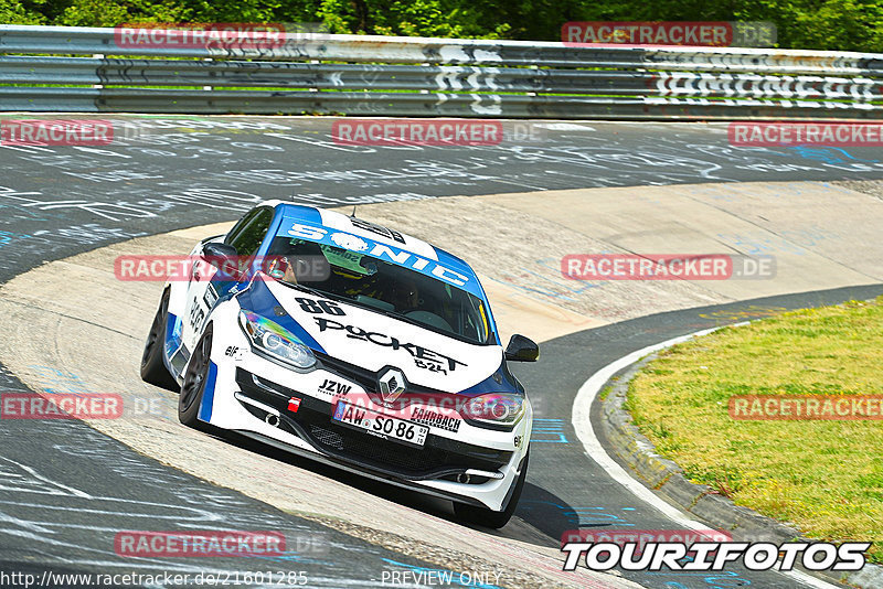 Bild #21601285 - Touristenfahrten Nürburgring Nordschleife (14.05.2023)