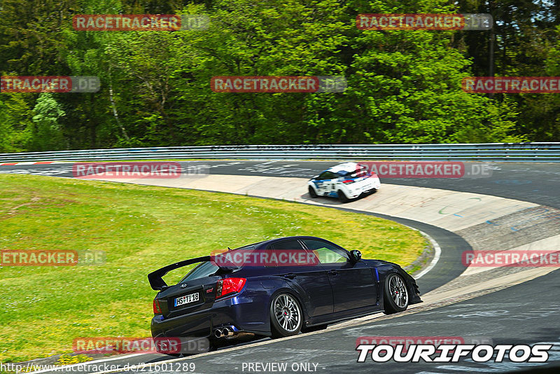 Bild #21601289 - Touristenfahrten Nürburgring Nordschleife (14.05.2023)