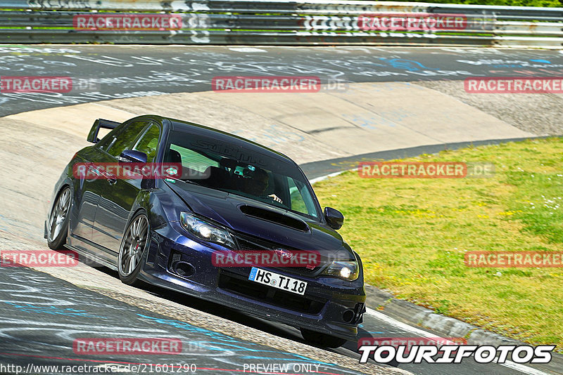 Bild #21601290 - Touristenfahrten Nürburgring Nordschleife (14.05.2023)