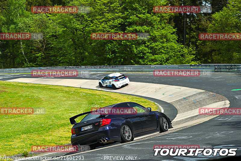 Bild #21601293 - Touristenfahrten Nürburgring Nordschleife (14.05.2023)