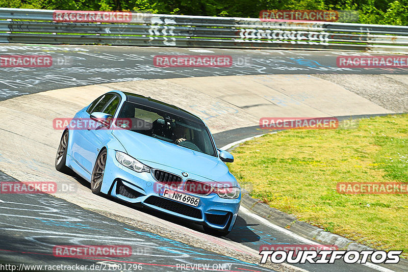 Bild #21601296 - Touristenfahrten Nürburgring Nordschleife (14.05.2023)