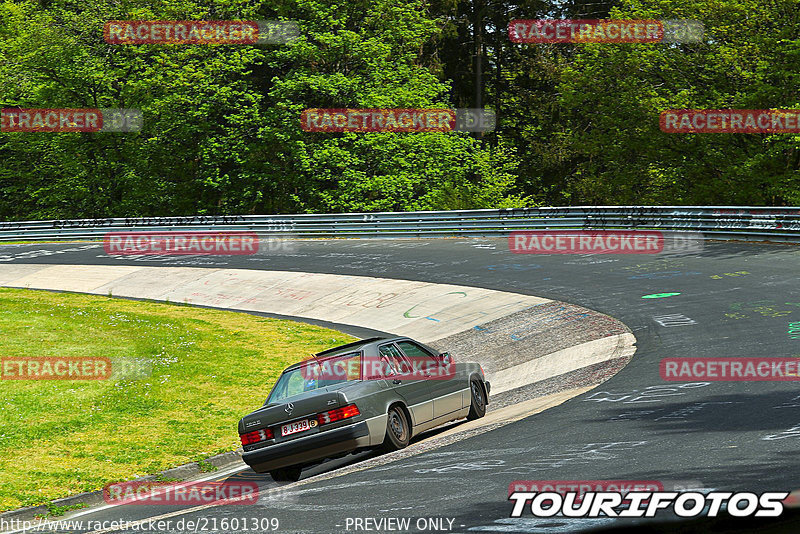 Bild #21601309 - Touristenfahrten Nürburgring Nordschleife (14.05.2023)