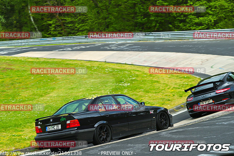 Bild #21601338 - Touristenfahrten Nürburgring Nordschleife (14.05.2023)