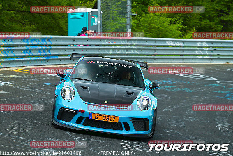 Bild #21601496 - Touristenfahrten Nürburgring Nordschleife (14.05.2023)