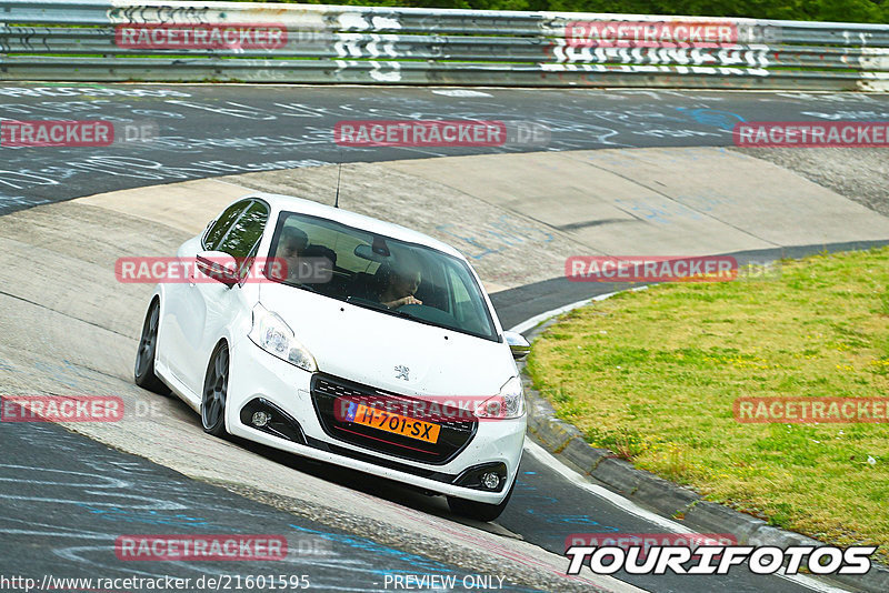 Bild #21601595 - Touristenfahrten Nürburgring Nordschleife (14.05.2023)