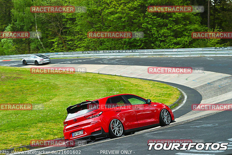 Bild #21601602 - Touristenfahrten Nürburgring Nordschleife (14.05.2023)