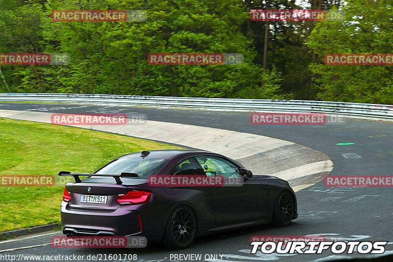 Bild #21601708 - Touristenfahrten Nürburgring Nordschleife (14.05.2023)