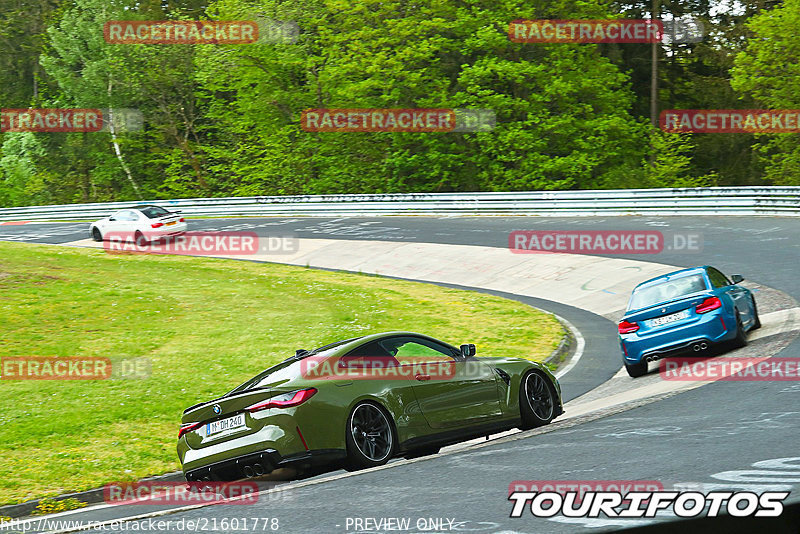 Bild #21601778 - Touristenfahrten Nürburgring Nordschleife (14.05.2023)