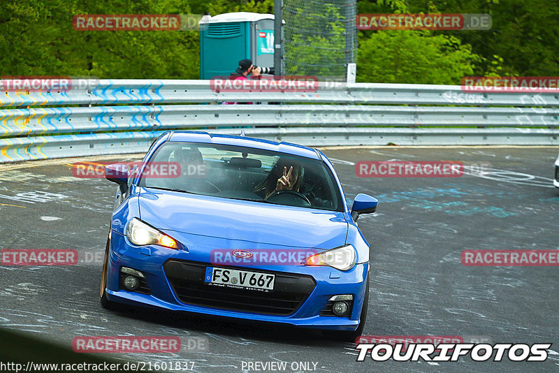 Bild #21601837 - Touristenfahrten Nürburgring Nordschleife (14.05.2023)