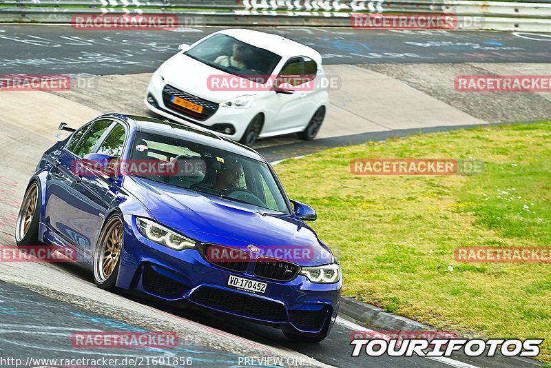 Bild #21601856 - Touristenfahrten Nürburgring Nordschleife (14.05.2023)