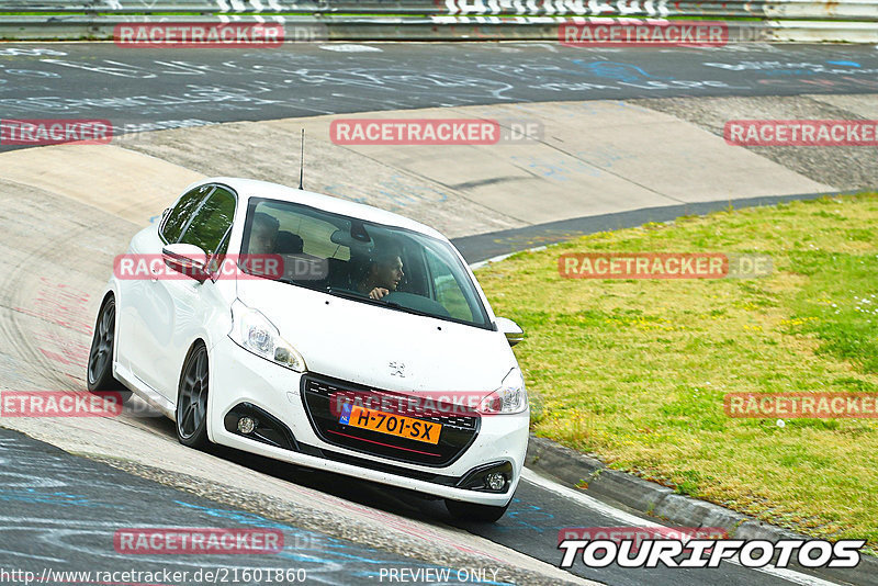 Bild #21601860 - Touristenfahrten Nürburgring Nordschleife (14.05.2023)