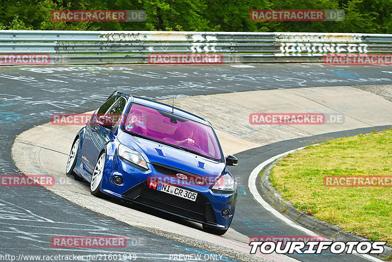 Bild #21601949 - Touristenfahrten Nürburgring Nordschleife (14.05.2023)