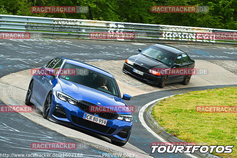 Bild #21602186 - Touristenfahrten Nürburgring Nordschleife (14.05.2023)