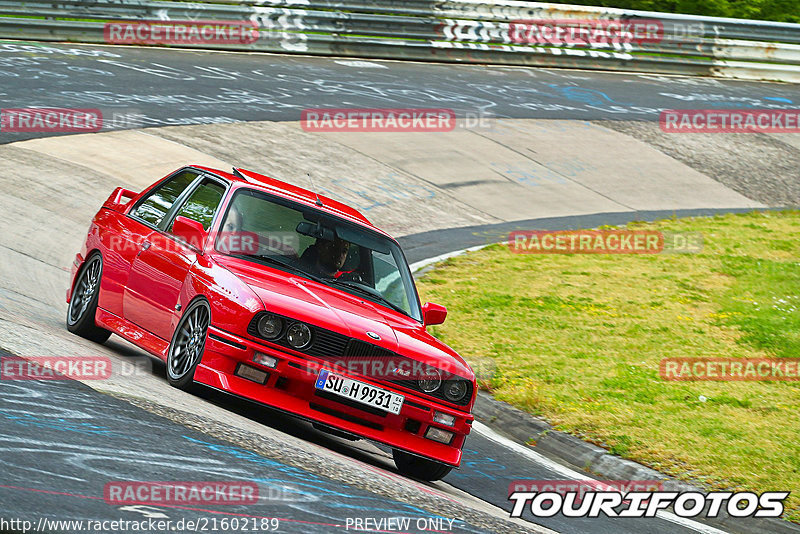 Bild #21602189 - Touristenfahrten Nürburgring Nordschleife (14.05.2023)