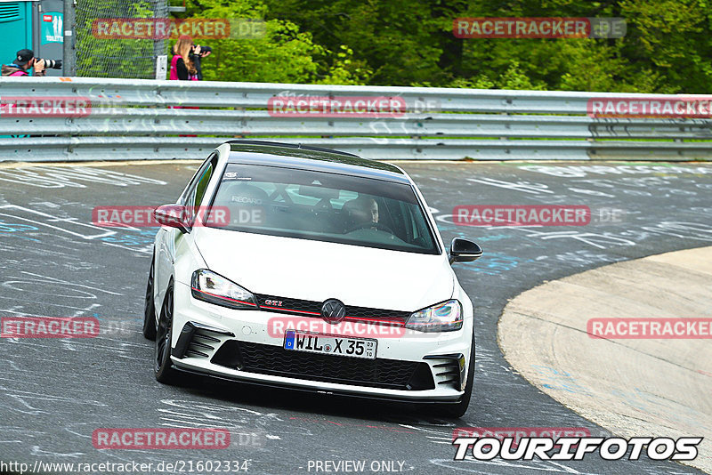 Bild #21602334 - Touristenfahrten Nürburgring Nordschleife (14.05.2023)