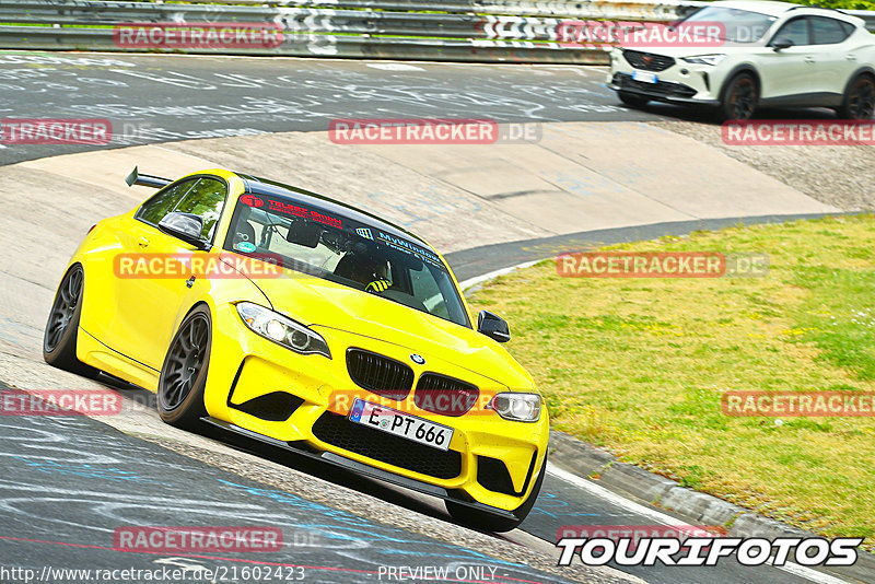 Bild #21602423 - Touristenfahrten Nürburgring Nordschleife (14.05.2023)