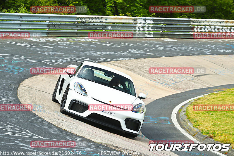 Bild #21602476 - Touristenfahrten Nürburgring Nordschleife (14.05.2023)