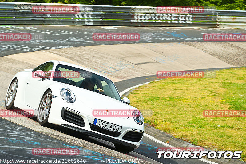 Bild #21602640 - Touristenfahrten Nürburgring Nordschleife (14.05.2023)