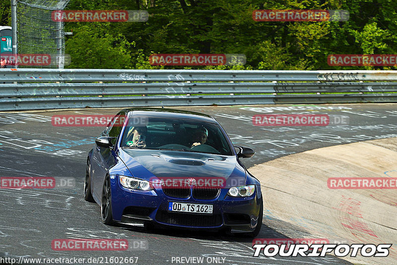 Bild #21602667 - Touristenfahrten Nürburgring Nordschleife (14.05.2023)