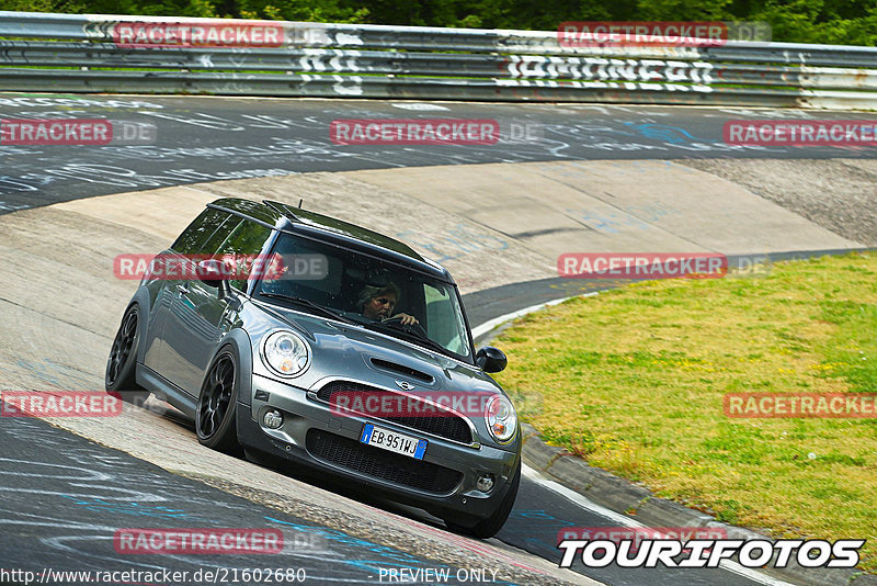 Bild #21602680 - Touristenfahrten Nürburgring Nordschleife (14.05.2023)