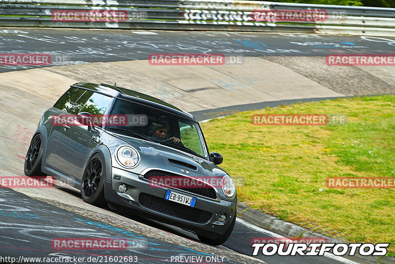 Bild #21602683 - Touristenfahrten Nürburgring Nordschleife (14.05.2023)