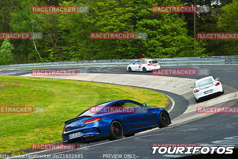 Bild #21602685 - Touristenfahrten Nürburgring Nordschleife (14.05.2023)