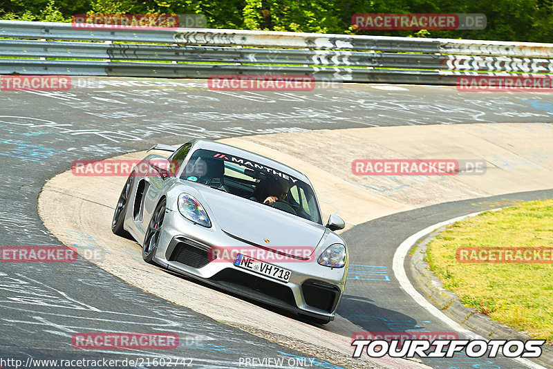 Bild #21602742 - Touristenfahrten Nürburgring Nordschleife (14.05.2023)