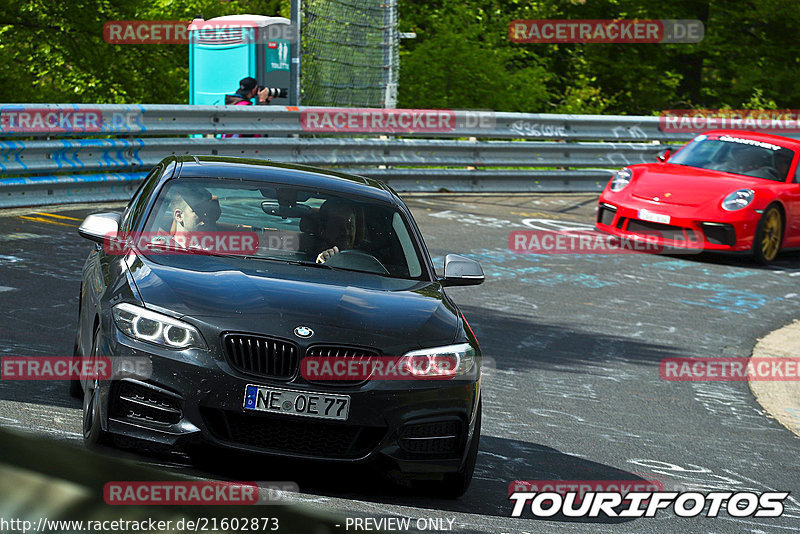 Bild #21602873 - Touristenfahrten Nürburgring Nordschleife (14.05.2023)