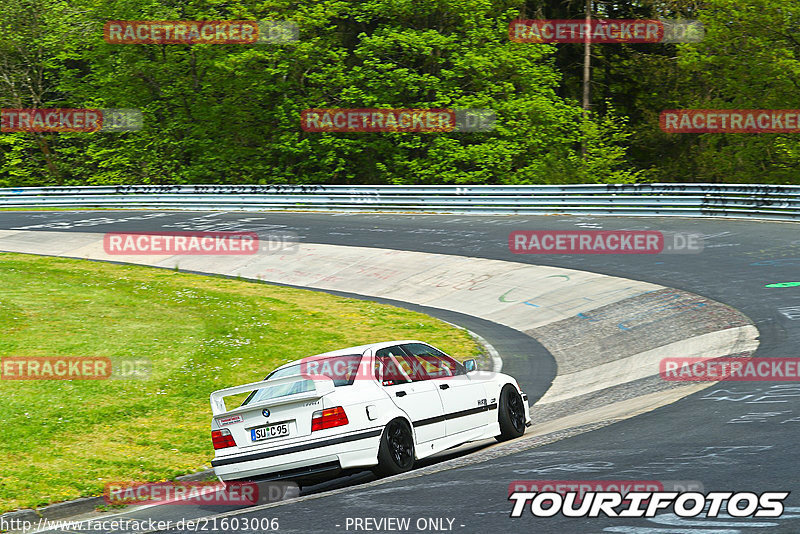 Bild #21603006 - Touristenfahrten Nürburgring Nordschleife (14.05.2023)