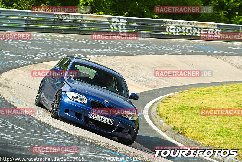 Bild #21603015 - Touristenfahrten Nürburgring Nordschleife (14.05.2023)