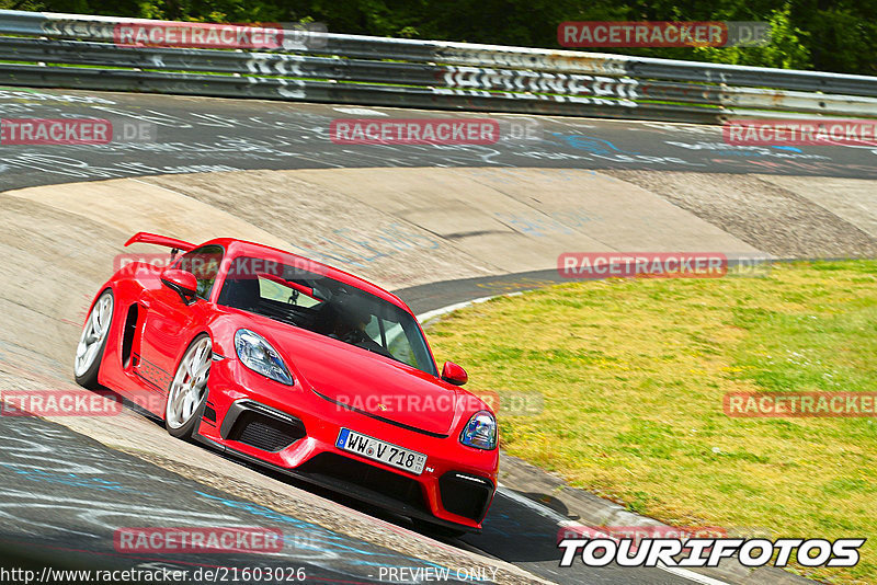 Bild #21603026 - Touristenfahrten Nürburgring Nordschleife (14.05.2023)