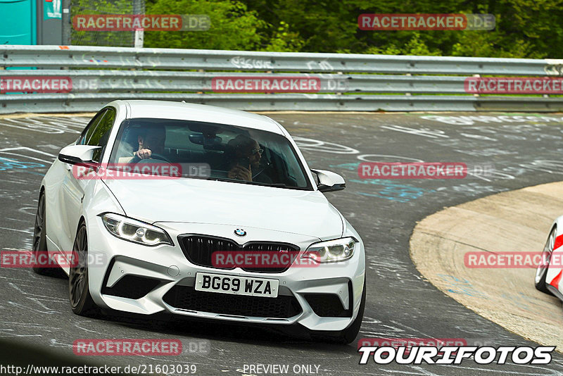 Bild #21603039 - Touristenfahrten Nürburgring Nordschleife (14.05.2023)