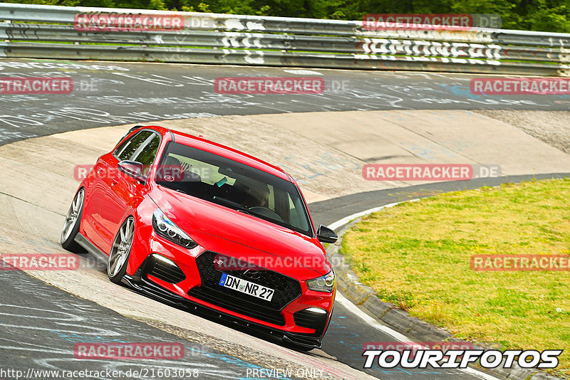 Bild #21603058 - Touristenfahrten Nürburgring Nordschleife (14.05.2023)