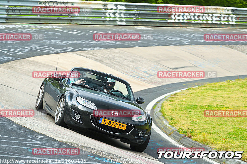 Bild #21603105 - Touristenfahrten Nürburgring Nordschleife (14.05.2023)