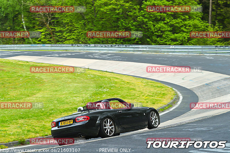 Bild #21603107 - Touristenfahrten Nürburgring Nordschleife (14.05.2023)