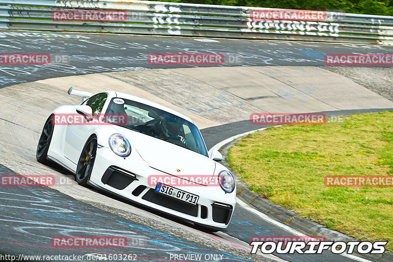 Bild #21603262 - Touristenfahrten Nürburgring Nordschleife (14.05.2023)