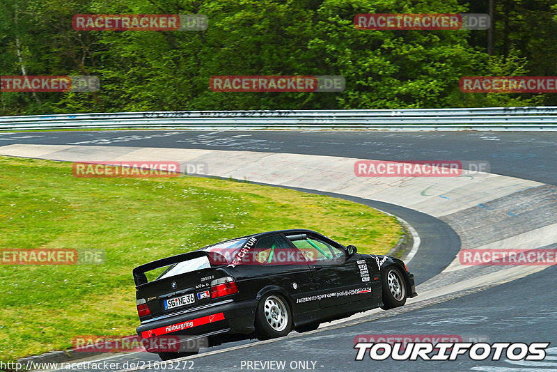 Bild #21603272 - Touristenfahrten Nürburgring Nordschleife (14.05.2023)