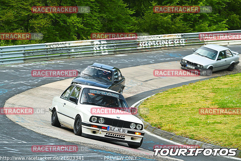 Bild #21603341 - Touristenfahrten Nürburgring Nordschleife (14.05.2023)