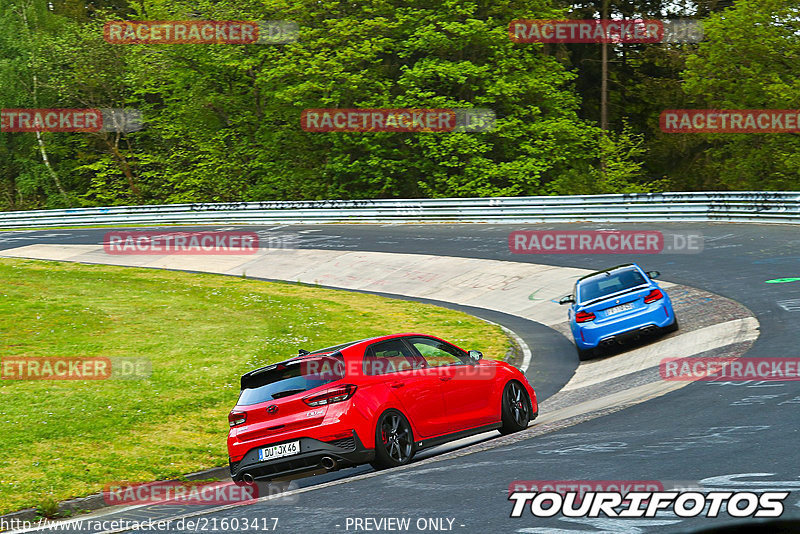 Bild #21603417 - Touristenfahrten Nürburgring Nordschleife (14.05.2023)