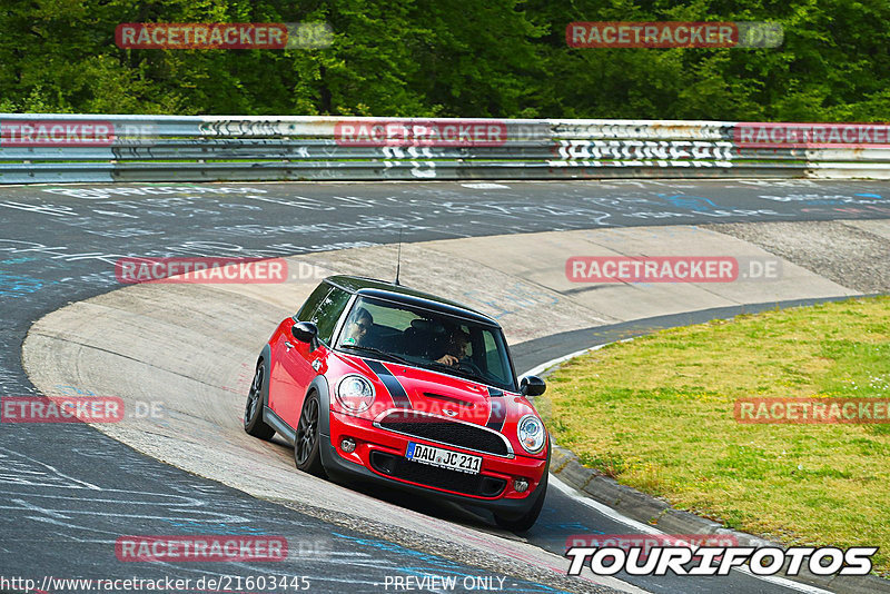 Bild #21603445 - Touristenfahrten Nürburgring Nordschleife (14.05.2023)