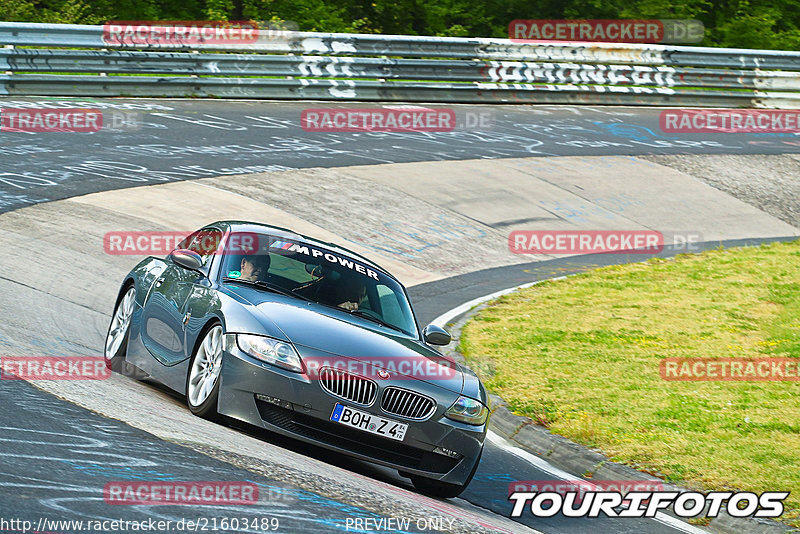 Bild #21603489 - Touristenfahrten Nürburgring Nordschleife (14.05.2023)