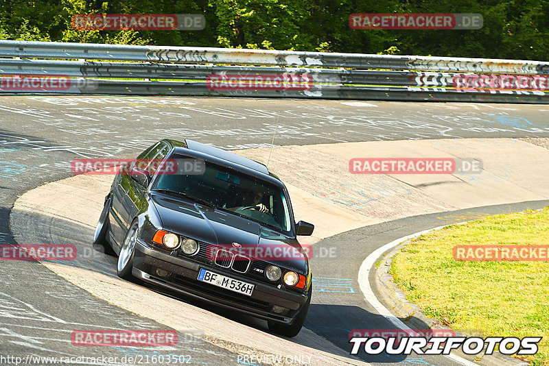 Bild #21603502 - Touristenfahrten Nürburgring Nordschleife (14.05.2023)