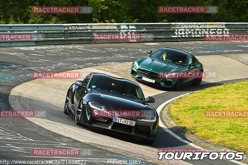 Bild #21603522 - Touristenfahrten Nürburgring Nordschleife (14.05.2023)