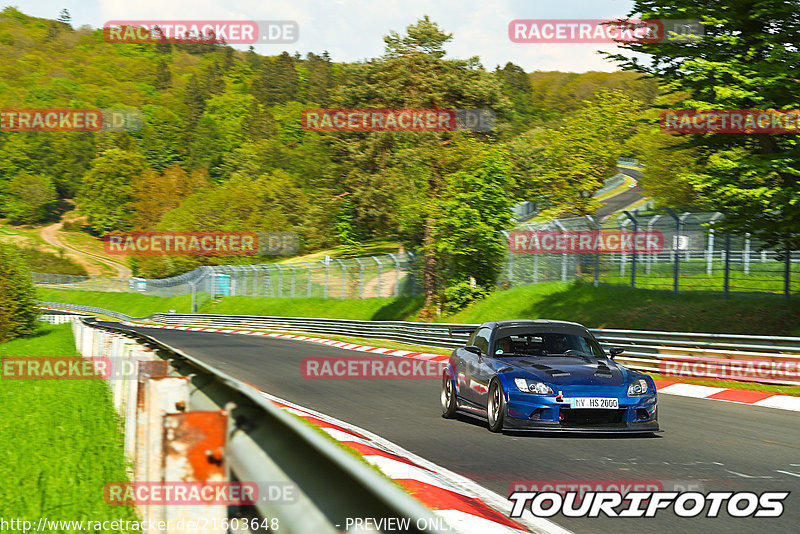 Bild #21603648 - Touristenfahrten Nürburgring Nordschleife (14.05.2023)