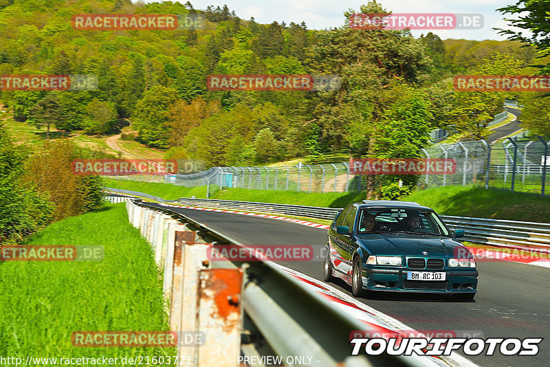 Bild #21603721 - Touristenfahrten Nürburgring Nordschleife (14.05.2023)