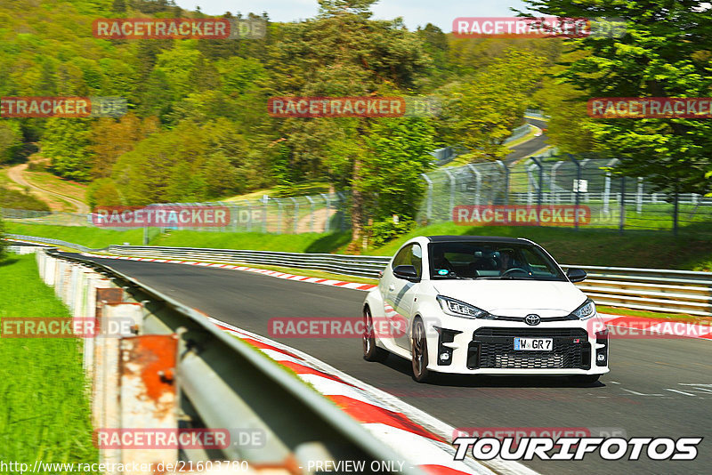 Bild #21603780 - Touristenfahrten Nürburgring Nordschleife (14.05.2023)