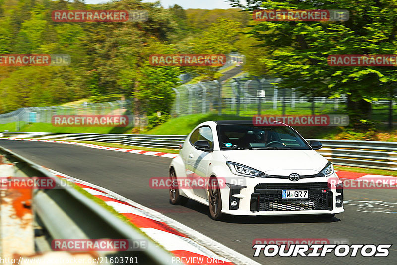 Bild #21603781 - Touristenfahrten Nürburgring Nordschleife (14.05.2023)