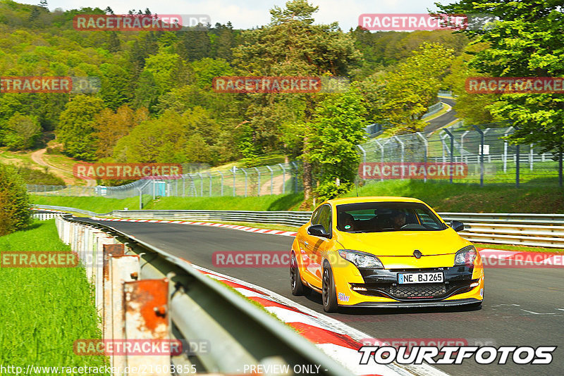 Bild #21603855 - Touristenfahrten Nürburgring Nordschleife (14.05.2023)